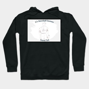 Stand Tall Hoodie